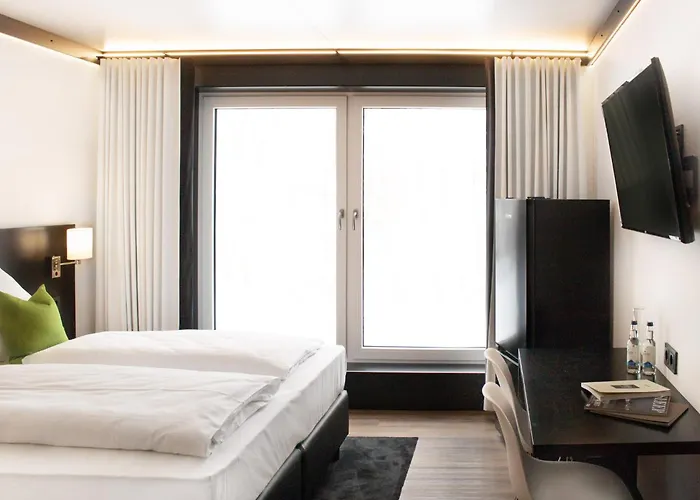 Hotel Lif By Wmm Lichtenfels (Bavaria)