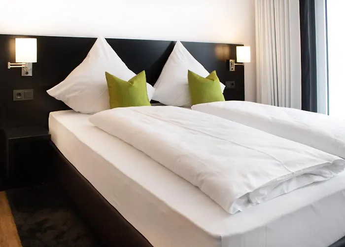 Hotel Lif By Wmm Lichtenfels (Bavaria)